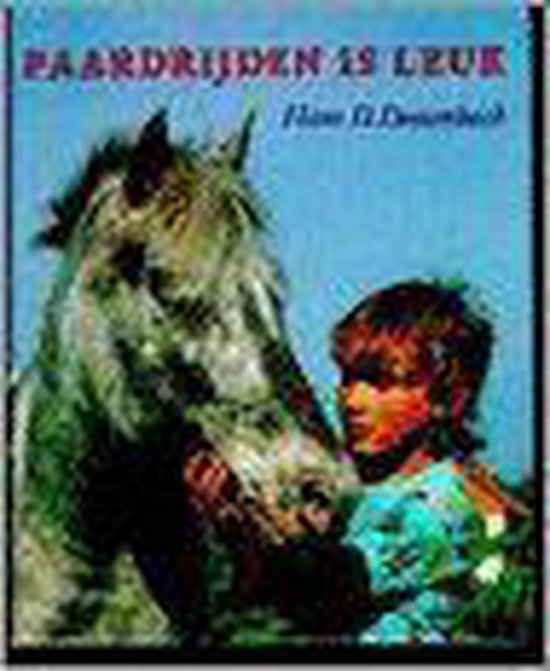 Paardrijden is leuk - Dossenbach