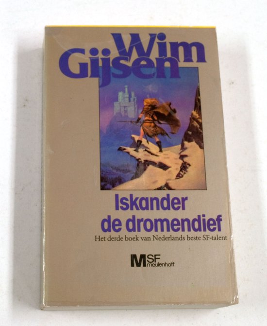 Iskander de dromendief - Gysen