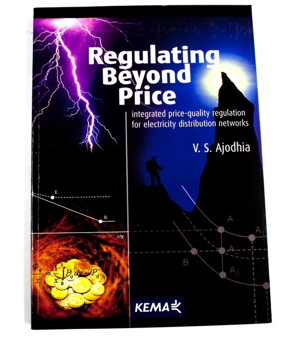 Regulating Beyond Price - V.S. Ajodhia