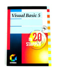 Visual basic 5.0 in 20 stappen - Auteur Onbekend