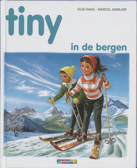 Tiny 08 In De Bergen - Gijs Haag