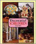 Decoratief schilderen - Letty Oates