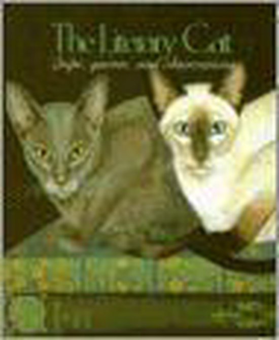 The Literary Cat - Mini Books Doubleday