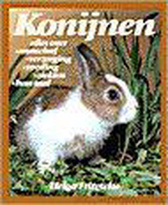 Konijnen - Helga Fritzsche