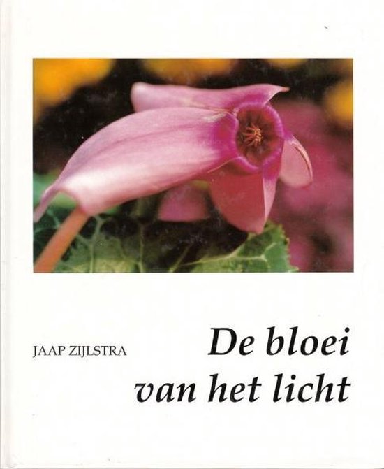 De bloei van het licht - Jaap Zijlstra
