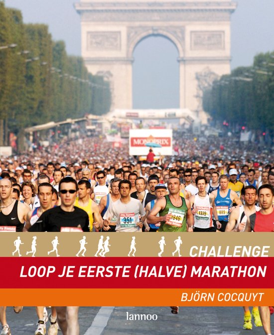 Challenge Loop Je Eerste Marathon - Bjorn Cocquyt