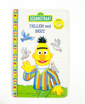 Tellen met Sesamstraat