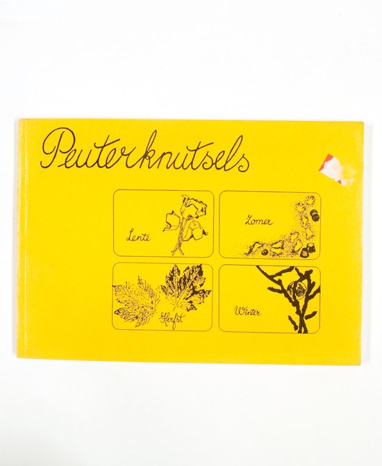 Peuterknutsels - Jan Postma