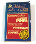 Jubileum Parel Pocket - Catherine Cookson, Hammond Innes