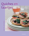 Snel en eenvoudig Quiches en taartjes - Sophie Brissaud