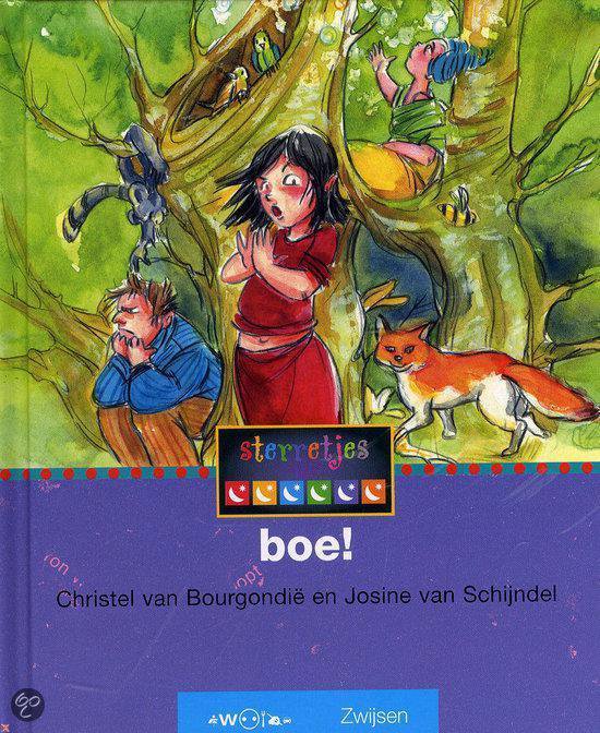 BOE! - Christel van Bourgondie