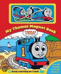 My Thomas Magnet Book