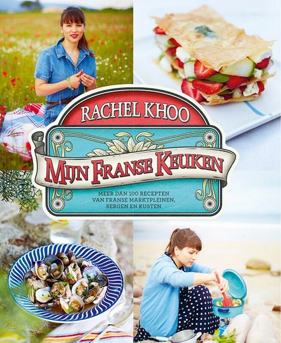 Mijn Franse keuken - Rachel Khoo
