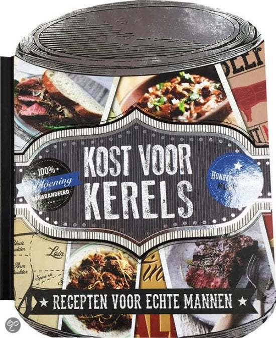 Kost voor kerels - Onbekend