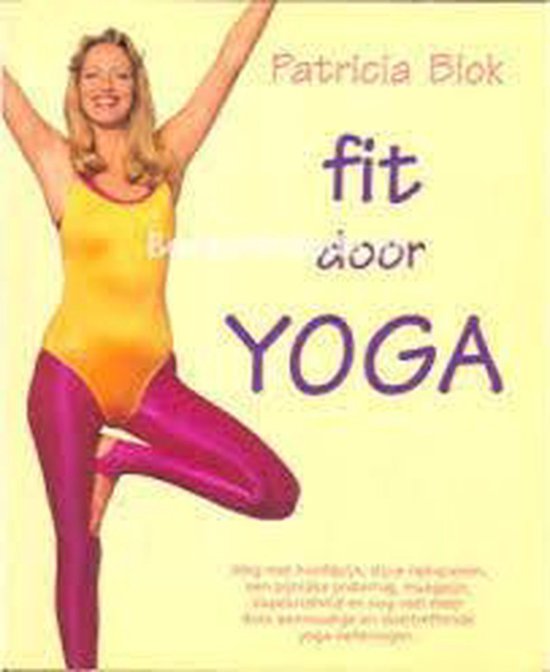 Fit door yoga - Blok