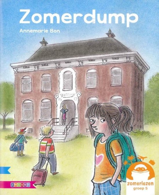 PAKKET ZOMERLEZEN: ZOMERDUMP ( 5 V ) - A. Annemarie Bon