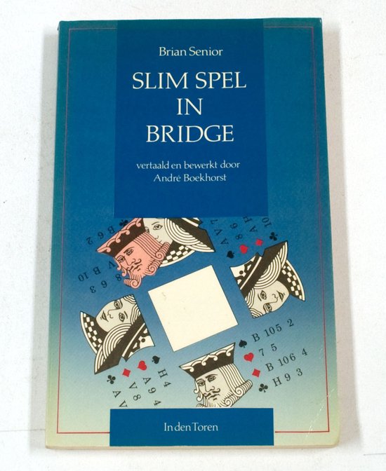 Slim spel in bridge - Brian Senior