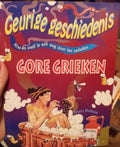 Geurige geschiedenis - Gore Grieken - Mary Dobson