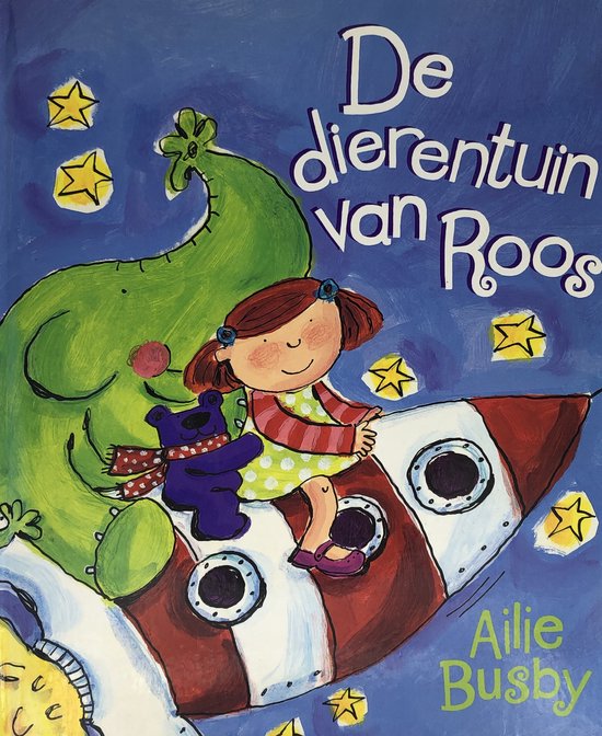 Dierentuin Van Roos - Ailie Busby