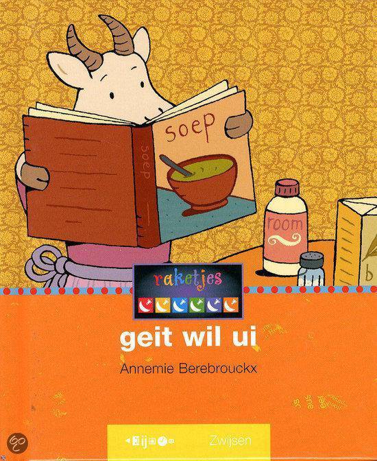 GEIT WIL UI - Annemie Berebrouckx