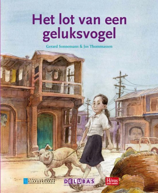 Het lot van een geluksvogel - Gerard Sonnemans