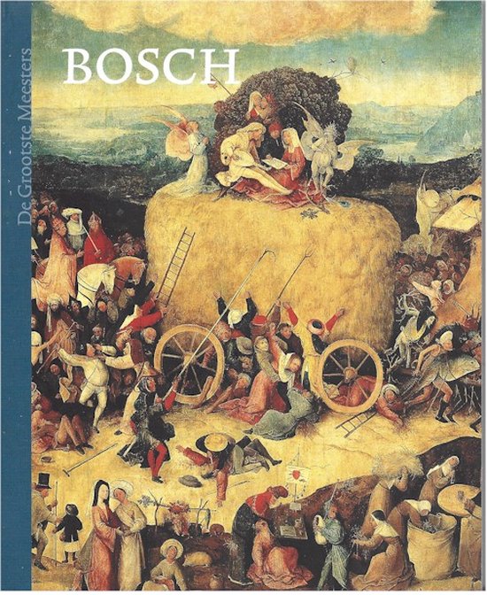Bosch: De Grootste Meesters 7 - Dino Buzzati