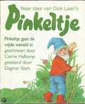 Pinkeltje gaat de wijde wereld in - Corrie Hafkamp, C. Hafkamp