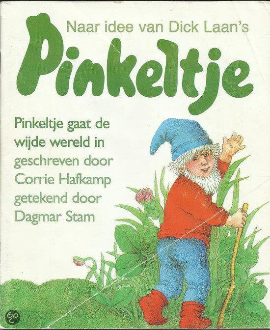 Pinkeltje gaat de wijde wereld in - Corrie Hafkamp, C. Hafkamp