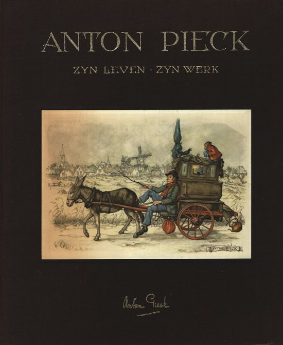 Anton Pieck - Ben van Eijsselsteijn, Hans Vogelesang