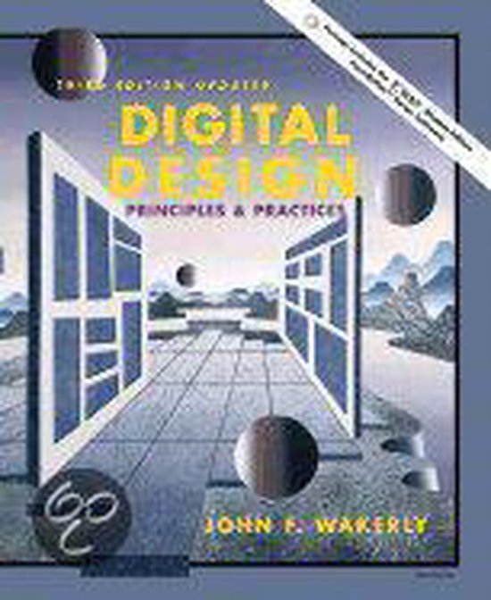 Digital Design - John Wakerly, Xilinx,Inc.