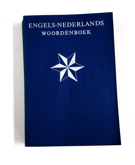 Engels nederlands woordenboek - Herman Broers