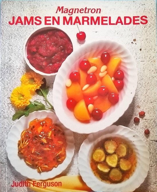 Magnetron Jams en Marmelades - Judith Ferguson, Gerda Leegsma