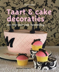 Taart & cake decoraties - Paris Cutler