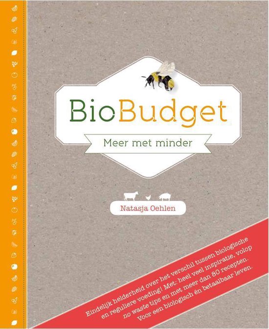 BioBudget - Natasja Oehlen