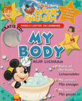 My body / mijn lichaam - Disney