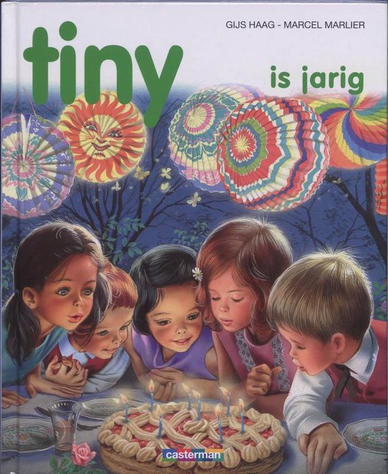 Tiny 19 Is Jarig - Gijs Haag, Marcel Marlier