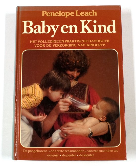 Baby en kind - Penelope Leach