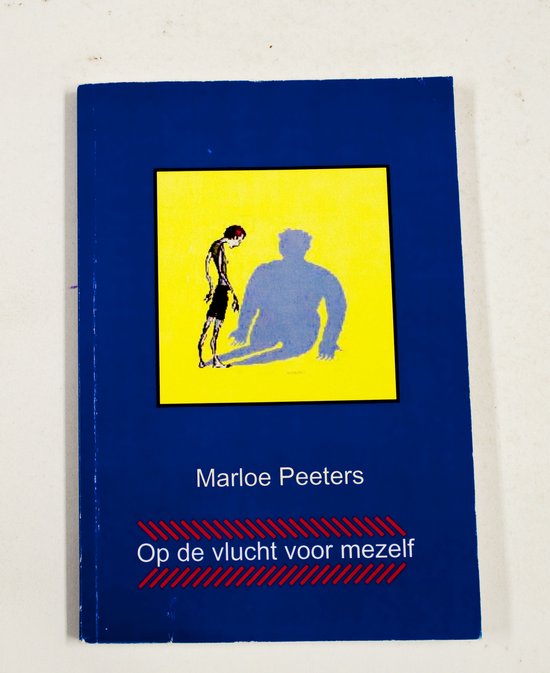 Op de vlucht voor mezelf - M. Peeters