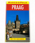 Marco Polo Reisgids Praag - W. Jung