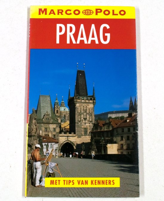 Marco Polo Reisgids Praag - W. Jung