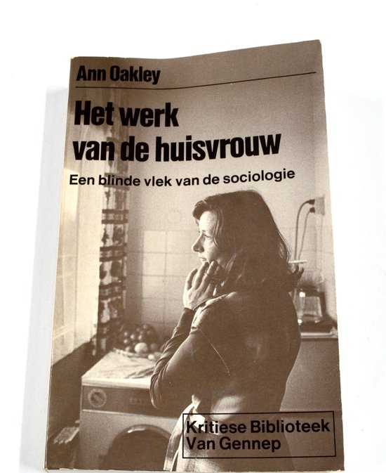 Werk van de huisvrouw - Onbekend