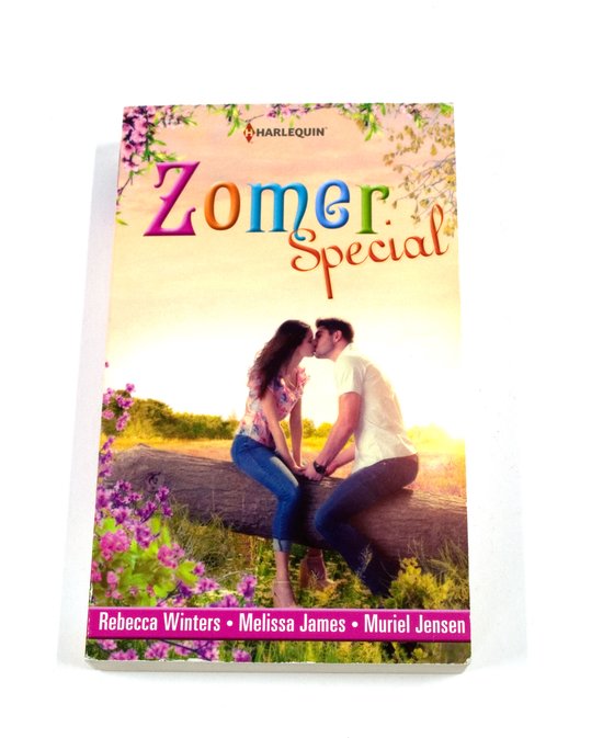 Zomer special - Rebecca Winters