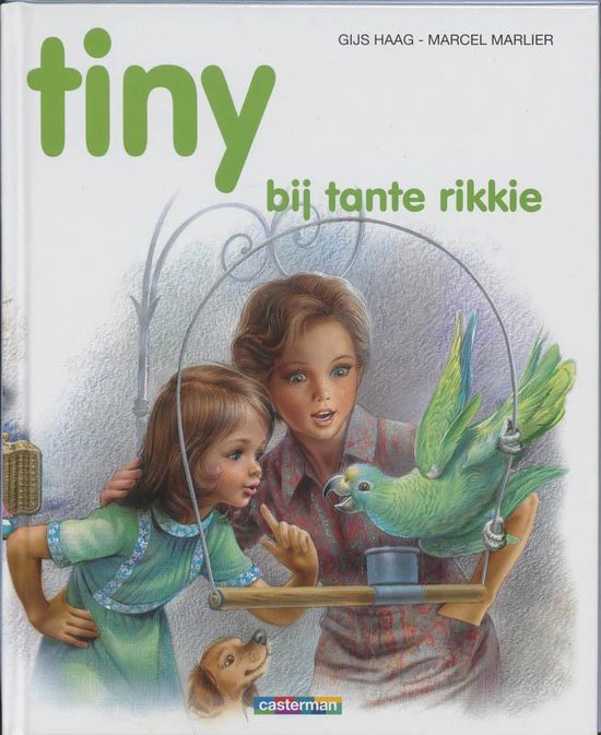 Tiny 27 Bij Tante Rikkie - Onbekend