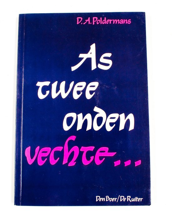 As twee onden vechte - Poldermans