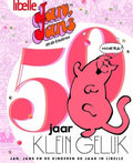 JJK 50 jaar Klein Geluk - Klein Geluk. Hoera!