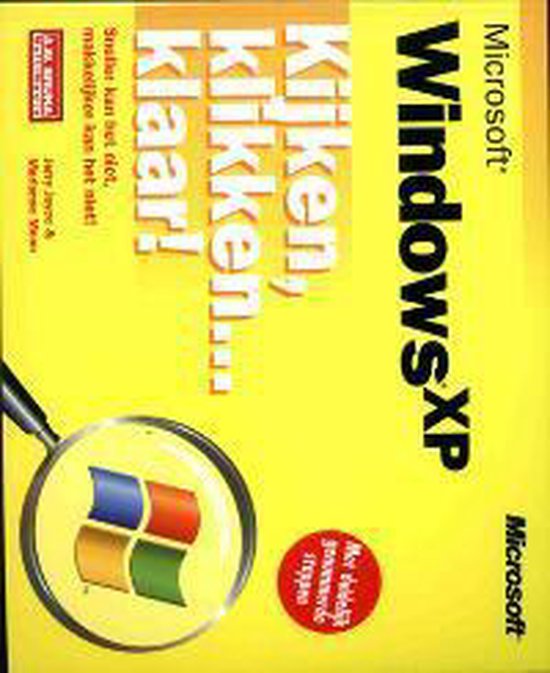 Microsoft Windows Xp Kijken Klikken Klaa - J. Joyce, M. Moon