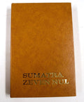 Sumatra zeven nul - Wynd