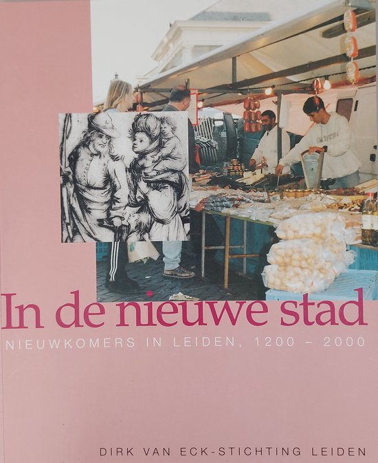 In de nieuwe stad