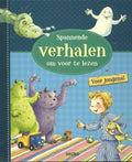 Spannende verhalen om voor te lezen - Luise Holthausen, Dagmar Hobfeld