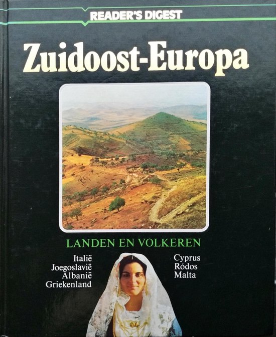 Zuidoost - Europa - Landen en Volkeren